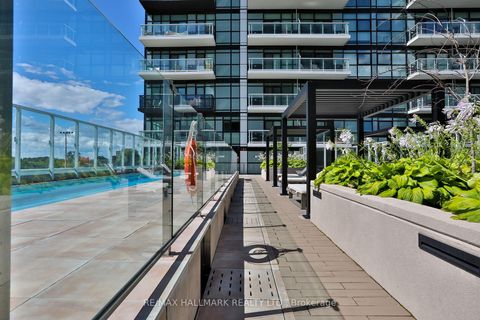 Photo 31 at 1016 - 251 Manitoba Street, Mimico, Toronto Photo 31 at 1016 - 251 Manitoba Street, Mimico, Toronto