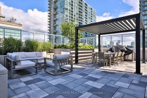 Photo 32 at 1016 - 251 Manitoba Street, Mimico, Toronto