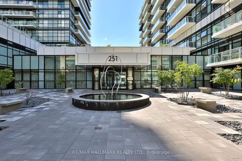 Photo 33 at 1016 - 251 Manitoba Street, Mimico, Toronto