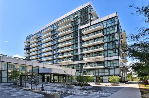 Photo 34 at 1016 - 251 Manitoba Street, Mimico, Toronto