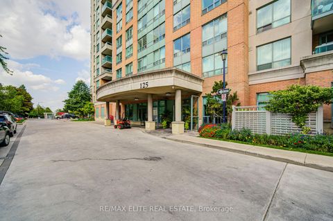 Photo 3 at 538 - 125 Omni Drive, Bendale, Toronto