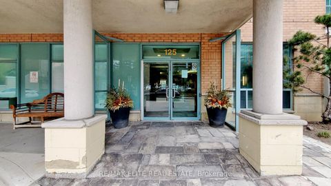 Photo 4 at 538 - 125 Omni Drive, Bendale, Toronto
