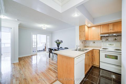 Photo 8 at 538 - 125 Omni Drive, Bendale, Toronto