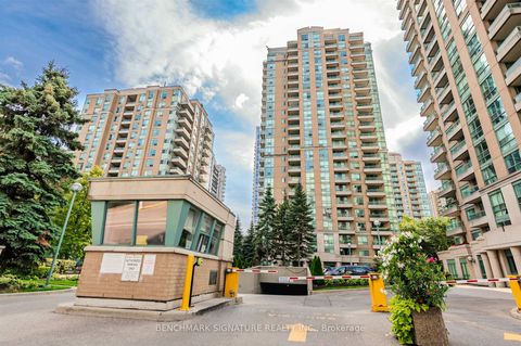Photo 0 at 608 - 3 Pemberton Avenue, Newtonbrook East, Toronto