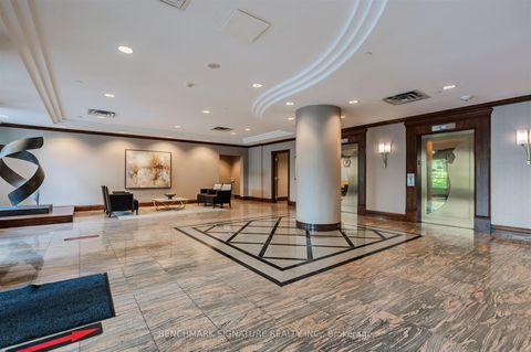 Photo 2 at 608 - 3 Pemberton Avenue, Newtonbrook East, Toronto