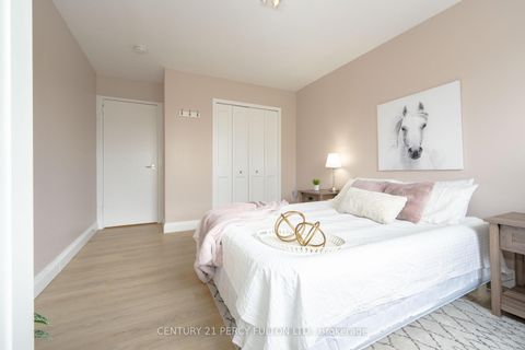 Photo 22 at 212 - 800 Kennedy Road, Ionview, Toronto