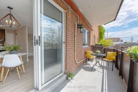 Photo 24 at 212 - 800 Kennedy Road, Ionview, Toronto