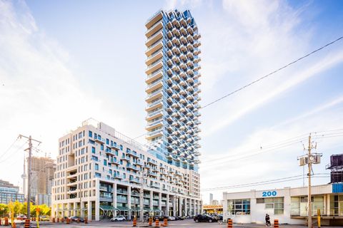 Photo 0 at 823 - 12 Bonnycastle Street, Waterfront Communities C8, Toronto