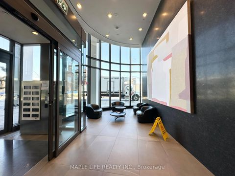 Photo 3 at 823 - 12 Bonnycastle Street, Waterfront Communities C8, Toronto
