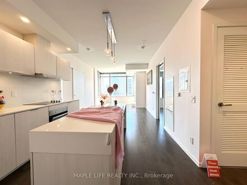 Photo 6 at 823 - 12 Bonnycastle Street, Waterfront Communities C8, Toronto