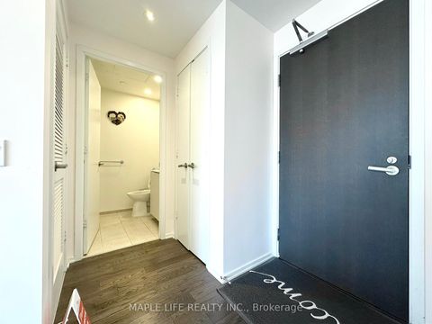 Photo 7 at 823 - 12 Bonnycastle Street, Waterfront Communities C8, Toronto
