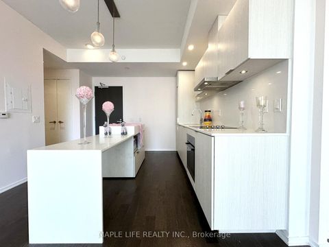 Photo 9 at 823 - 12 Bonnycastle Street, Waterfront Communities C8, Toronto