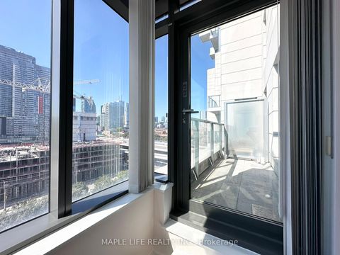 Photo 19 at 823 - 12 Bonnycastle Street, Waterfront Communities C8, Toronto