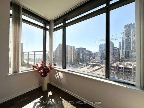 Photo 20 at 823 - 12 Bonnycastle Street, Waterfront Communities C8, Toronto
