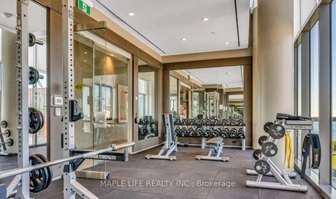 Photo 29 at 823 - 12 Bonnycastle Street, Waterfront Communities C8, Toronto