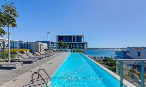 Photo 30 at 823 - 12 Bonnycastle Street, Waterfront Communities C8, Toronto
