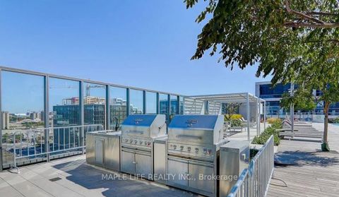 Photo 32 at 823 - 12 Bonnycastle Street, Waterfront Communities C8, Toronto