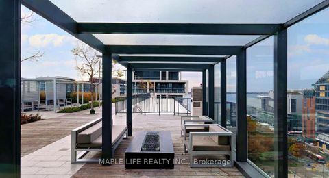 Photo 33 at 823 - 12 Bonnycastle Street, Waterfront Communities C8, Toronto