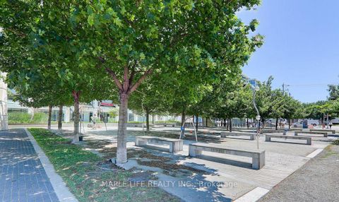 Photo 36 at 823 - 12 Bonnycastle Street, Waterfront Communities C8, Toronto