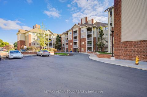 Photo 3 at 332 - 5225 Finch Avenue E, Agincourt North, Toronto