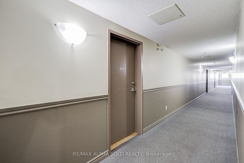 Photo 12 at 332 - 5225 Finch Avenue E, Agincourt North, Toronto