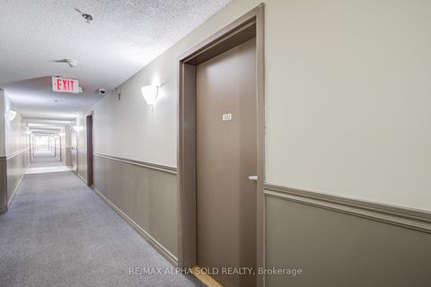 Photo 13 at 332 - 5225 Finch Avenue E, Agincourt North, Toronto