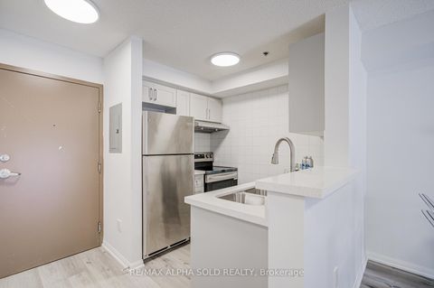 Photo 14 at 332 - 5225 Finch Avenue E, Agincourt North, Toronto