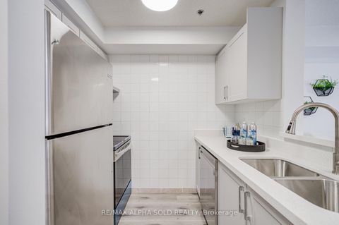 Photo 15 at 332 - 5225 Finch Avenue E, Agincourt North, Toronto