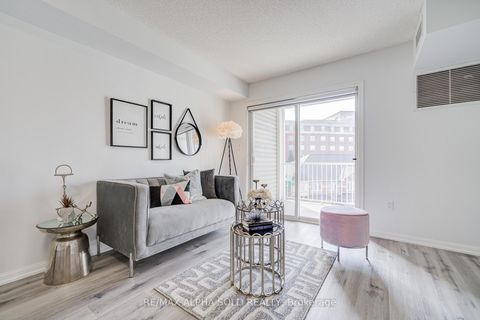 Photo 23 at 332 - 5225 Finch Avenue E, Agincourt North, Toronto