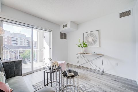 Photo 24 at 332 - 5225 Finch Avenue E, Agincourt North, Toronto