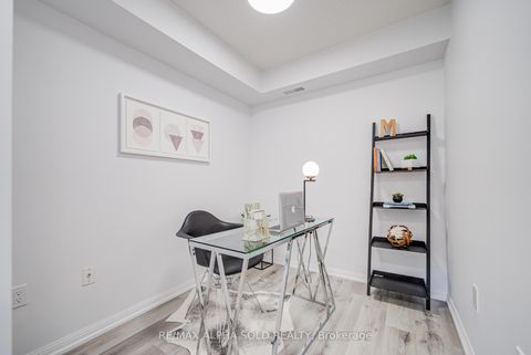 Photo 32 at 332 - 5225 Finch Avenue E, Agincourt North, Toronto