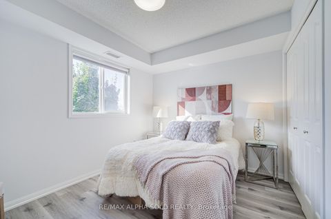 Photo 36 at 332 - 5225 Finch Avenue E, Agincourt North, Toronto