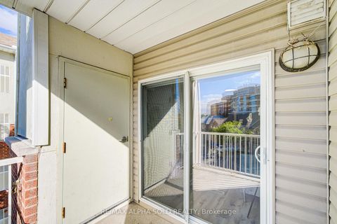 Photo 42 at 332 - 5225 Finch Avenue E, Agincourt North, Toronto