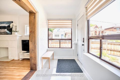 Photo 1 at 56 Blandford Street, Oakwood Village, Toronto