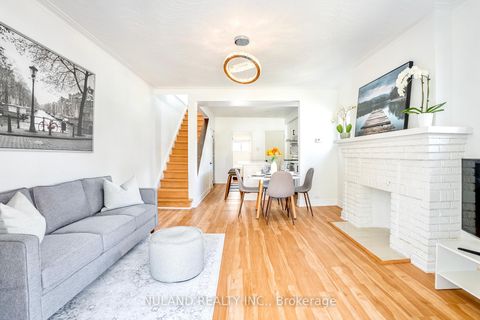 Photo 2 at 56 Blandford Street, Oakwood Village, Toronto