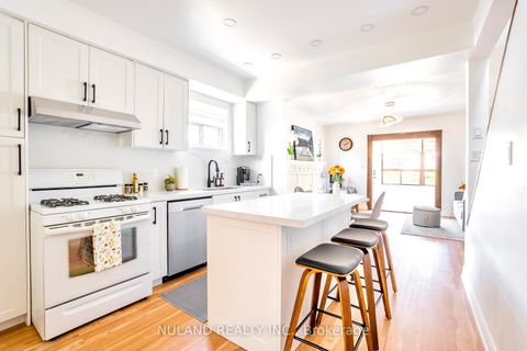 Photo 3 at 56 Blandford Street, Oakwood Village, Toronto