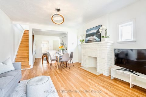 Photo 4 at 56 Blandford Street, Oakwood Village, Toronto