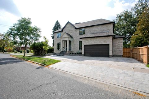 Photo 1 at 180 Goulding Avenue, Newtonbrook West, Toronto