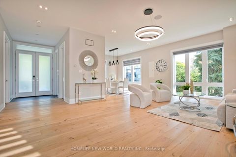 Photo 2 at 180 Goulding Avenue, Newtonbrook West, Toronto