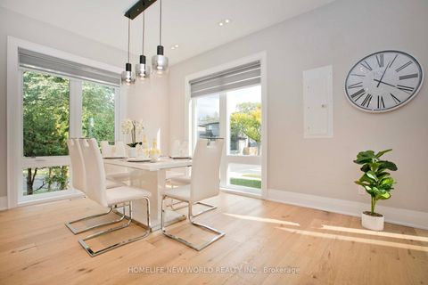 Photo 4 at 180 Goulding Avenue, Newtonbrook West, Toronto
