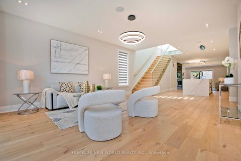 Photo 5 at 180 Goulding Avenue, Newtonbrook West, Toronto