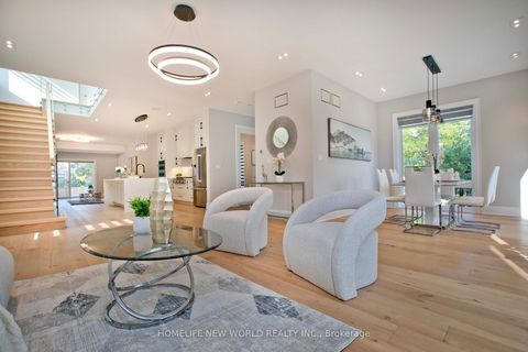 Photo 6 at 180 Goulding Avenue, Newtonbrook West, Toronto