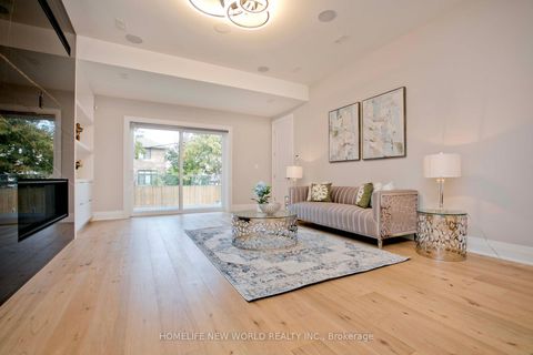 Photo 7 at 180 Goulding Avenue, Newtonbrook West, Toronto