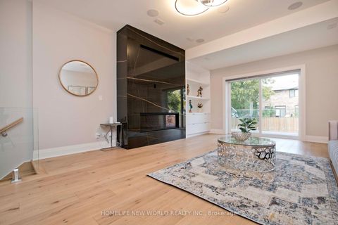 Photo 8 at 180 Goulding Avenue, Newtonbrook West, Toronto