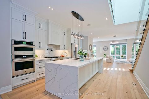 Photo 9 at 180 Goulding Avenue, Newtonbrook West, Toronto