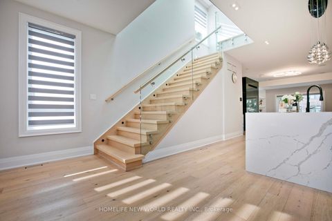 Photo 10 at 180 Goulding Avenue, Newtonbrook West, Toronto
