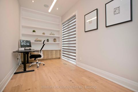 Photo 11 at 180 Goulding Avenue, Newtonbrook West, Toronto