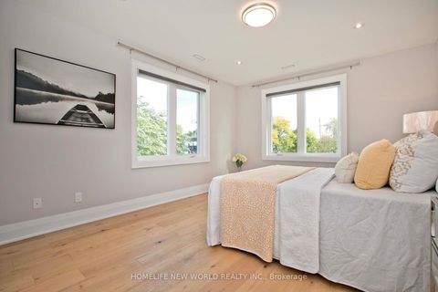 Photo 20 at 180 Goulding Avenue, Newtonbrook West, Toronto