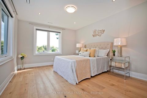 Photo 22 at 180 Goulding Avenue, Newtonbrook West, Toronto
