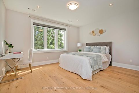 Photo 23 at 180 Goulding Avenue, Newtonbrook West, Toronto